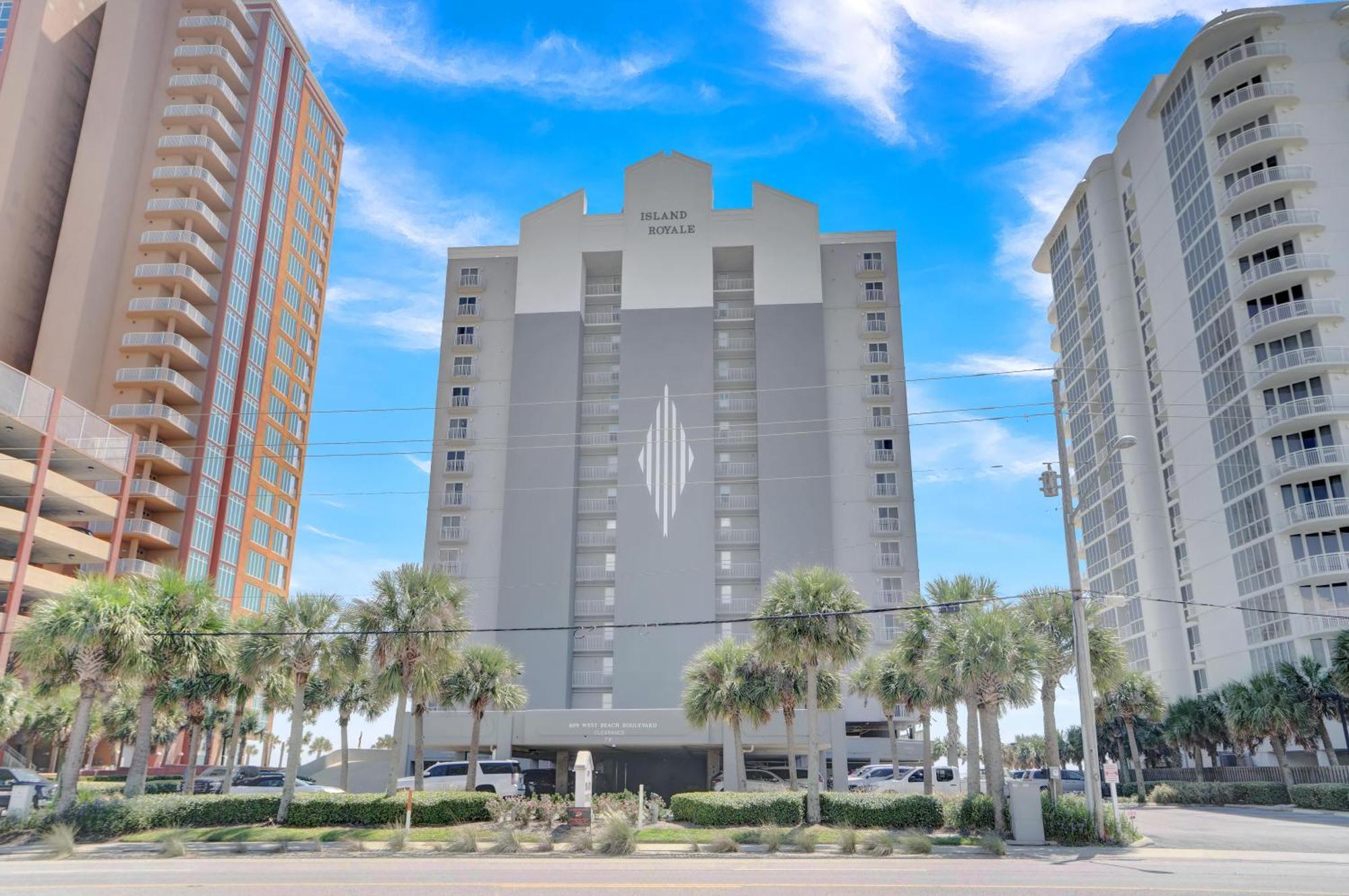 Island Royale 606 By Liquid Life Apartment Gulf Shores Exterior foto