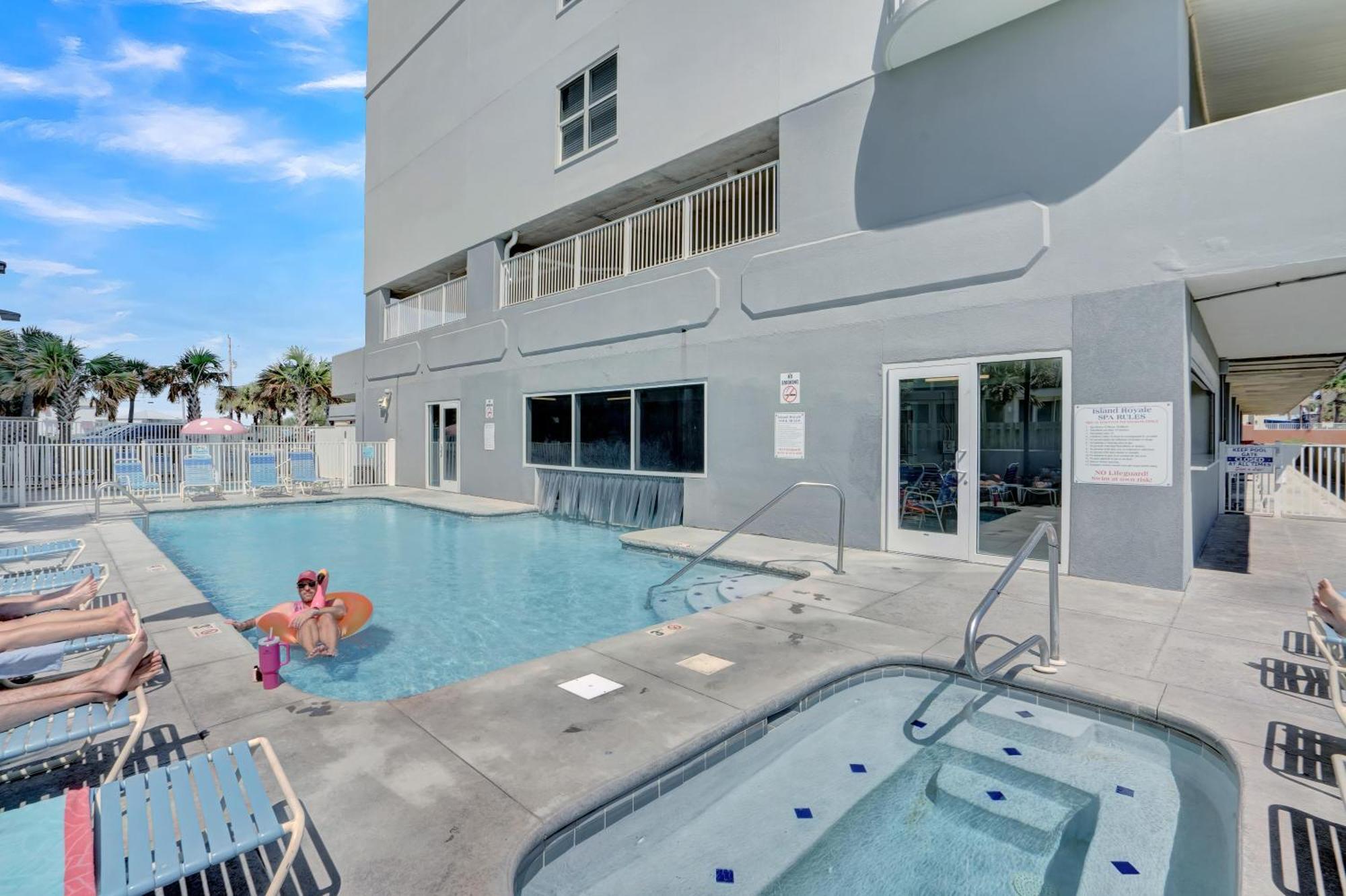 Island Royale 606 By Liquid Life Apartment Gulf Shores Exterior foto