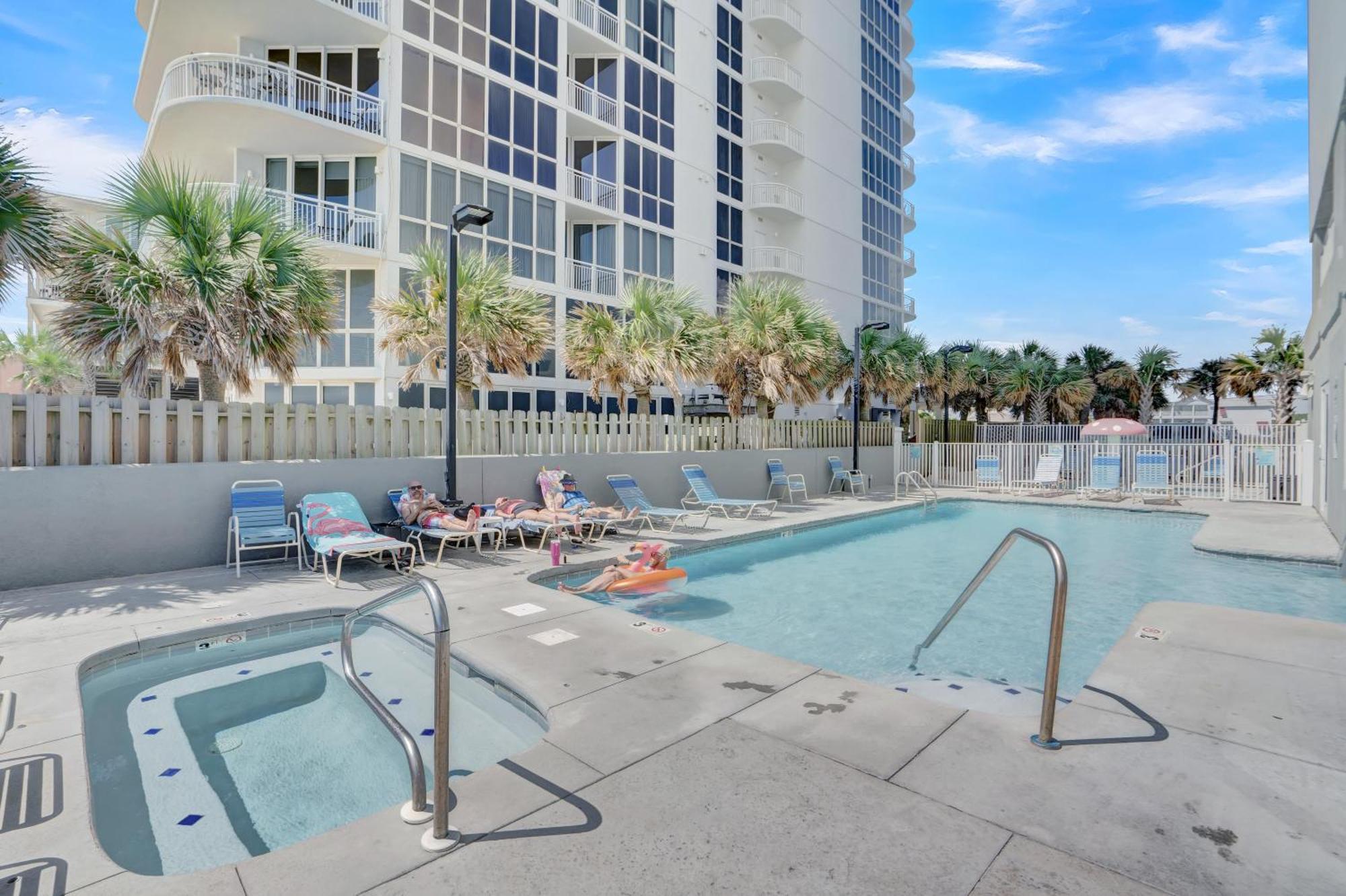 Island Royale 606 By Liquid Life Apartment Gulf Shores Exterior foto