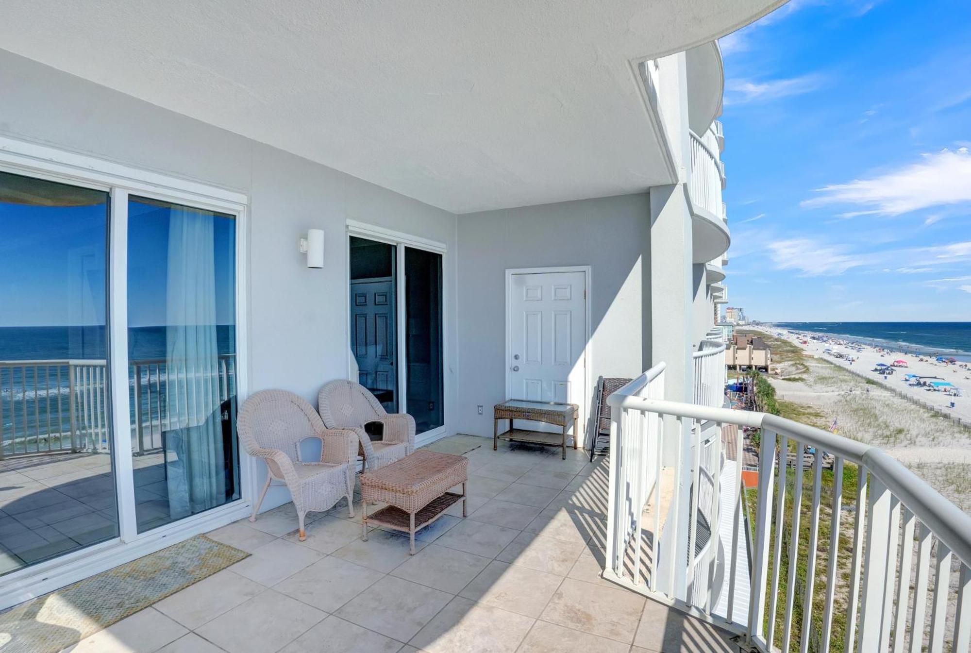 Island Royale 606 By Liquid Life Apartment Gulf Shores Exterior foto